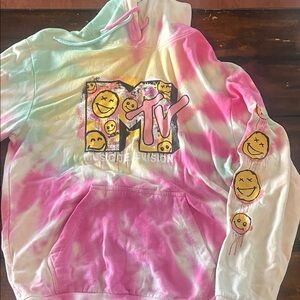 MTV Multicolor Pastel Apparel